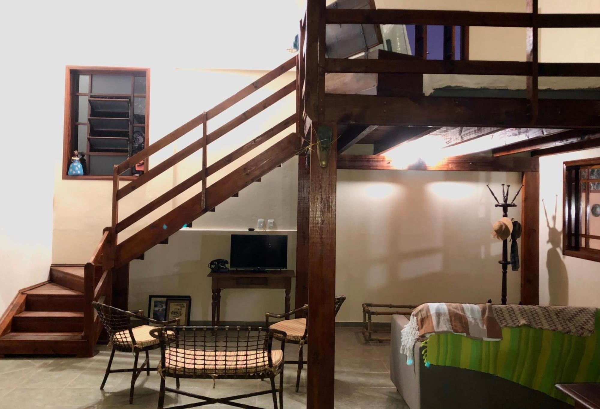 Gerais Loft Apartment Sao Roque de Minas Bagian luar foto