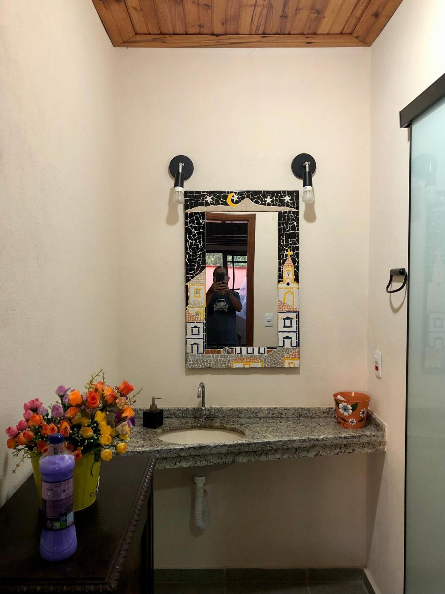 Gerais Loft Apartment Sao Roque de Minas Bagian luar foto