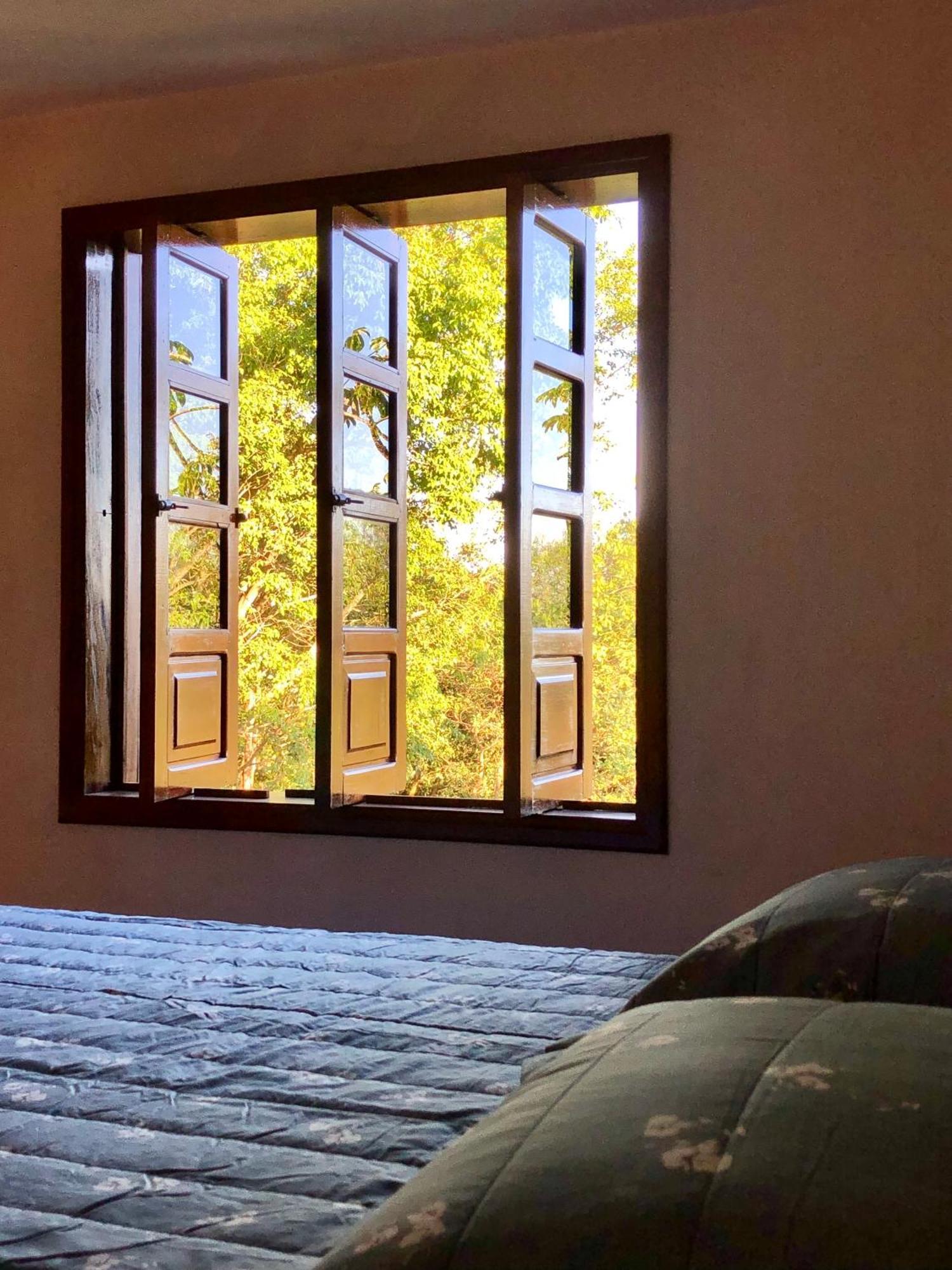 Gerais Loft Apartment Sao Roque de Minas Bagian luar foto