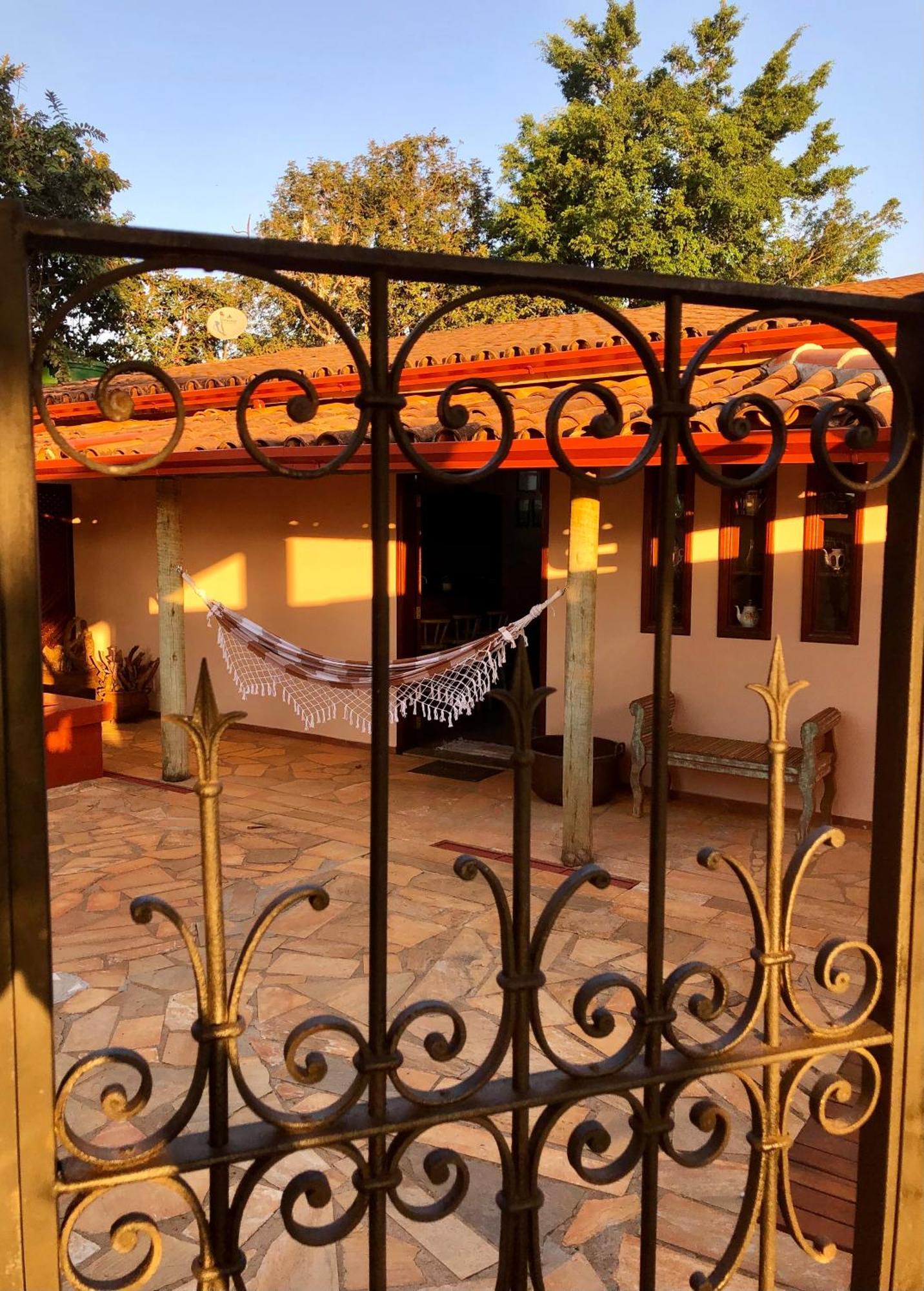 Gerais Loft Apartment Sao Roque de Minas Bagian luar foto