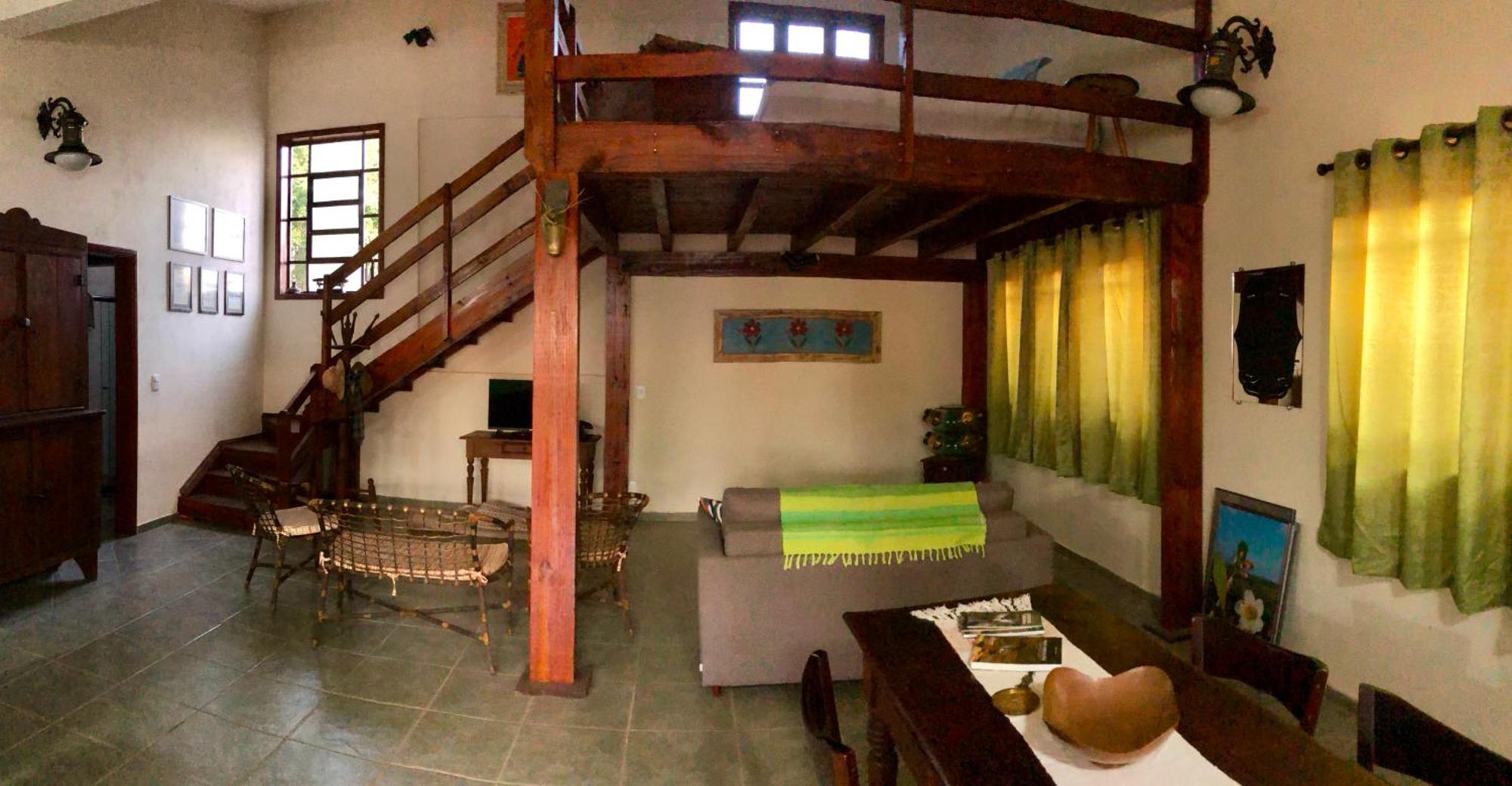 Gerais Loft Apartment Sao Roque de Minas Bagian luar foto